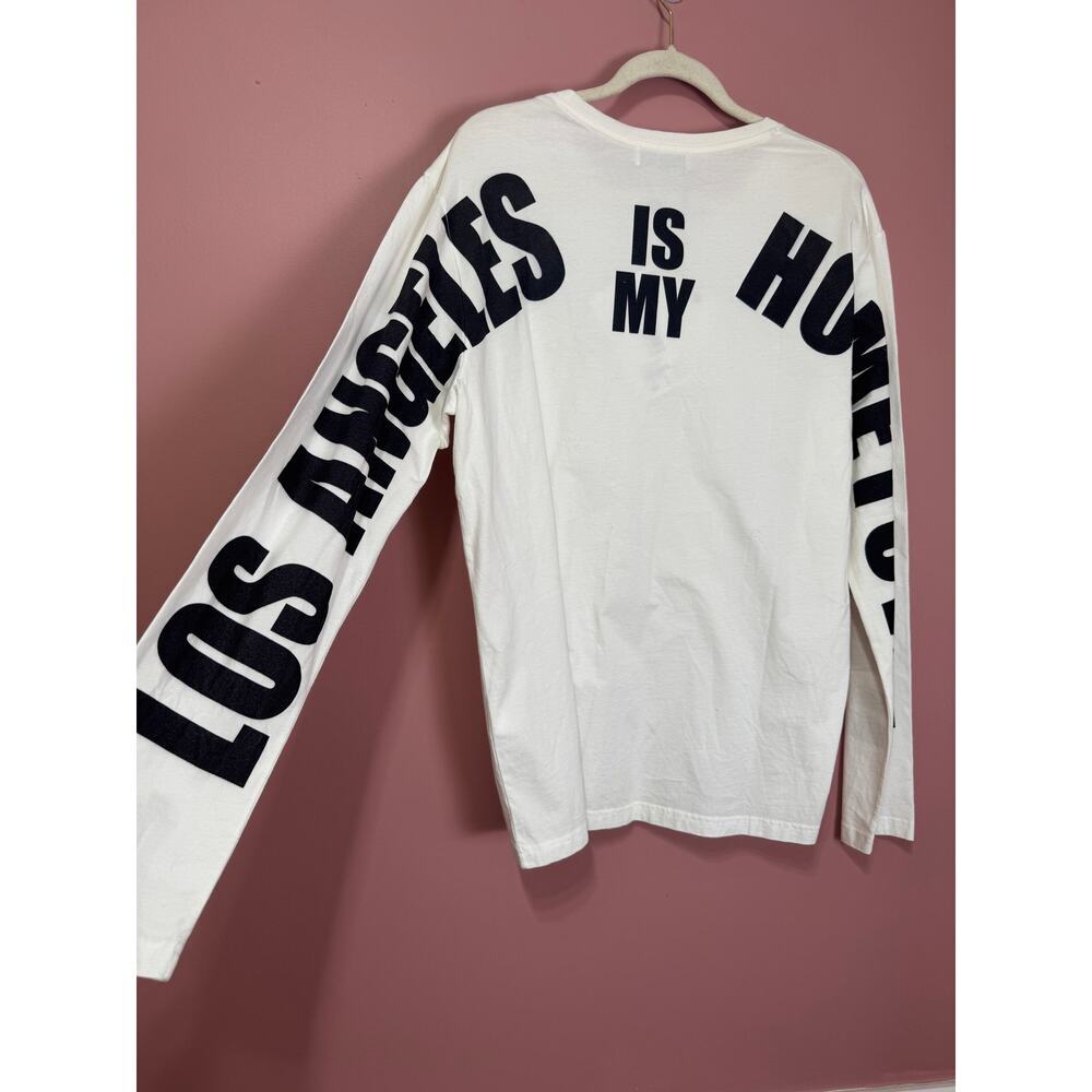 Faith Connexion LA Long Sleeve Graphic Tee Size XS
